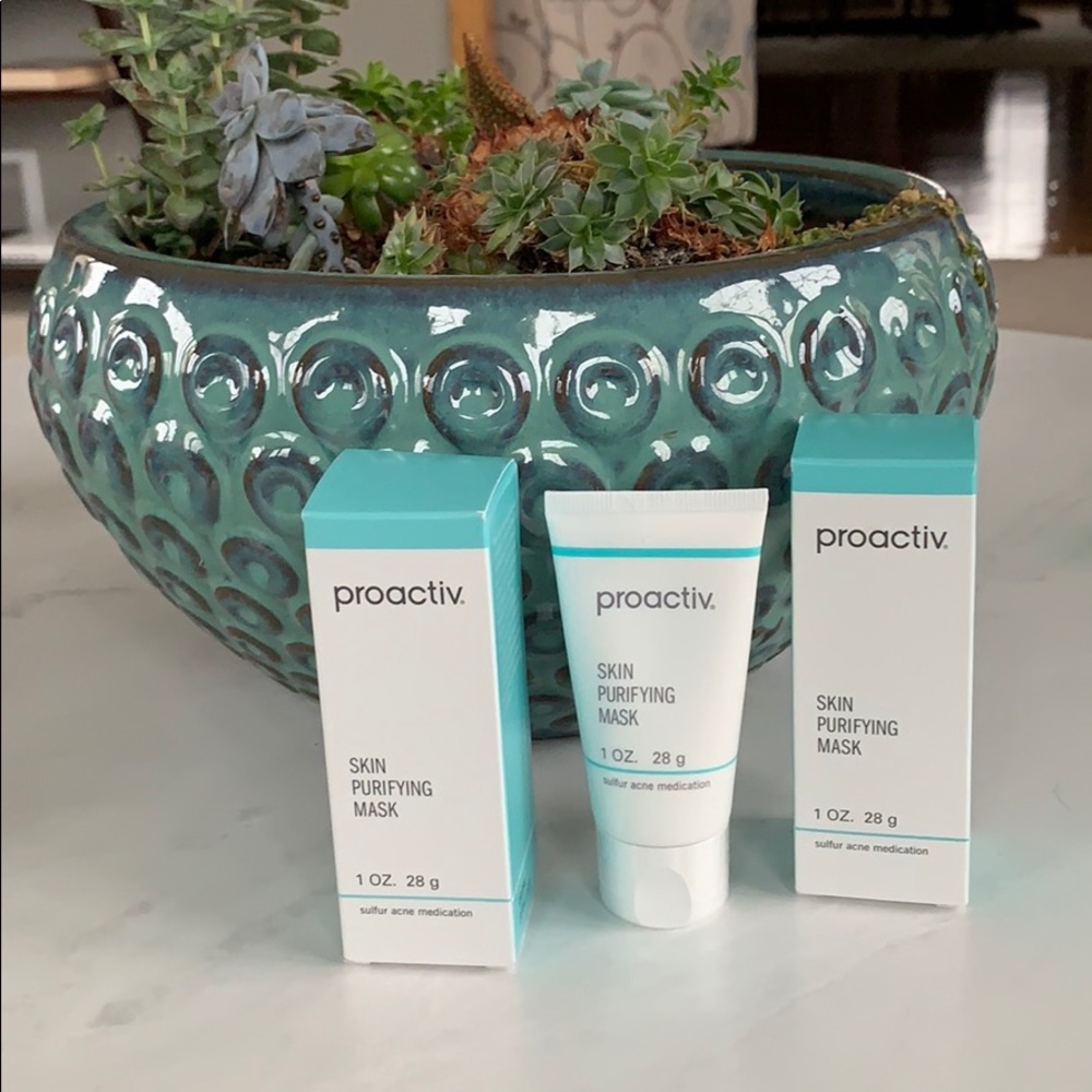 Skin Purifying Mask x3